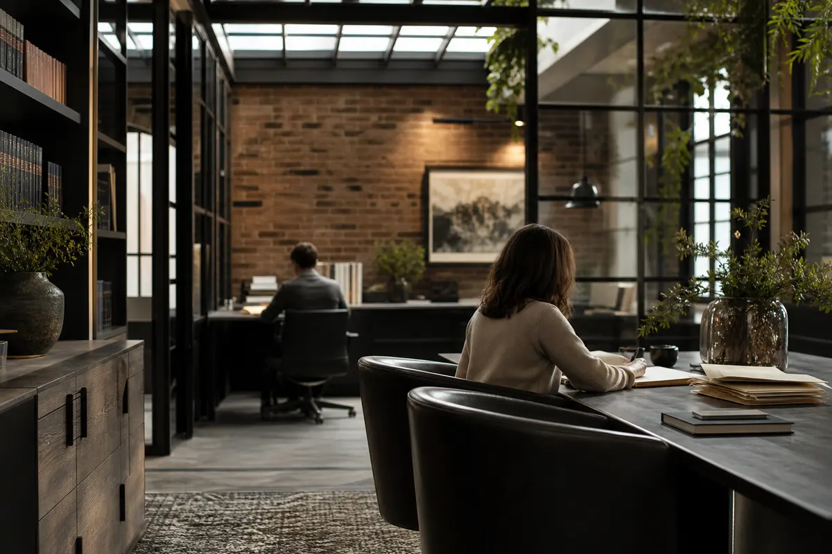 Editorial marketing planning scene for Reputation & Reviews in Aberdeen, Maryland
