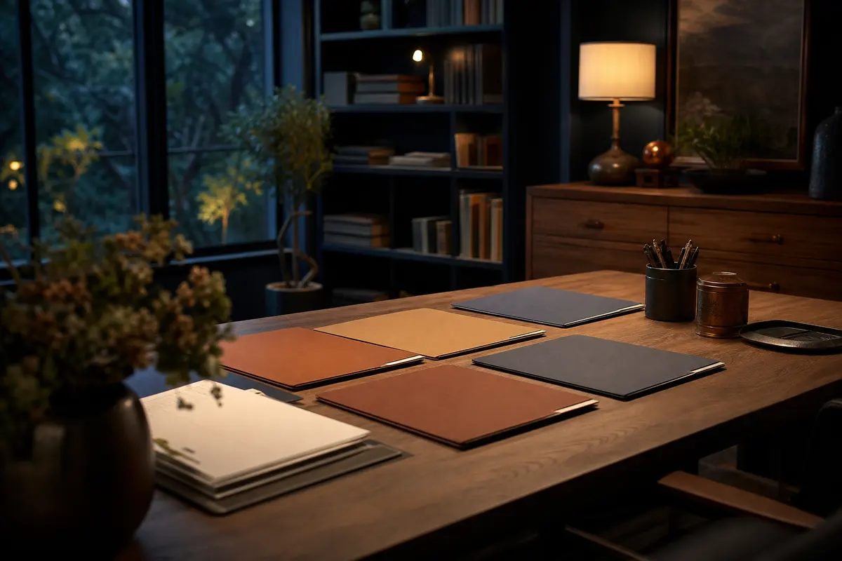 Editorial platform planning scene for Custom Software in Chevy Chase, Maryland