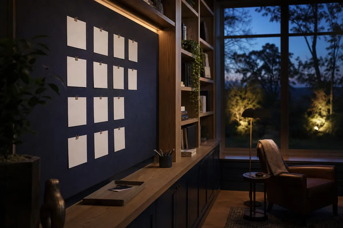 Editorial marketing planning scene for Fountainhead-Orchard Hills, Maryland