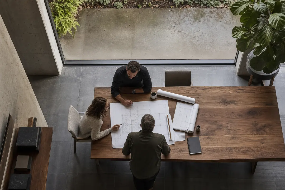Editorial platform planning scene for Dedicated Hosting in Hagerstown, Maryland