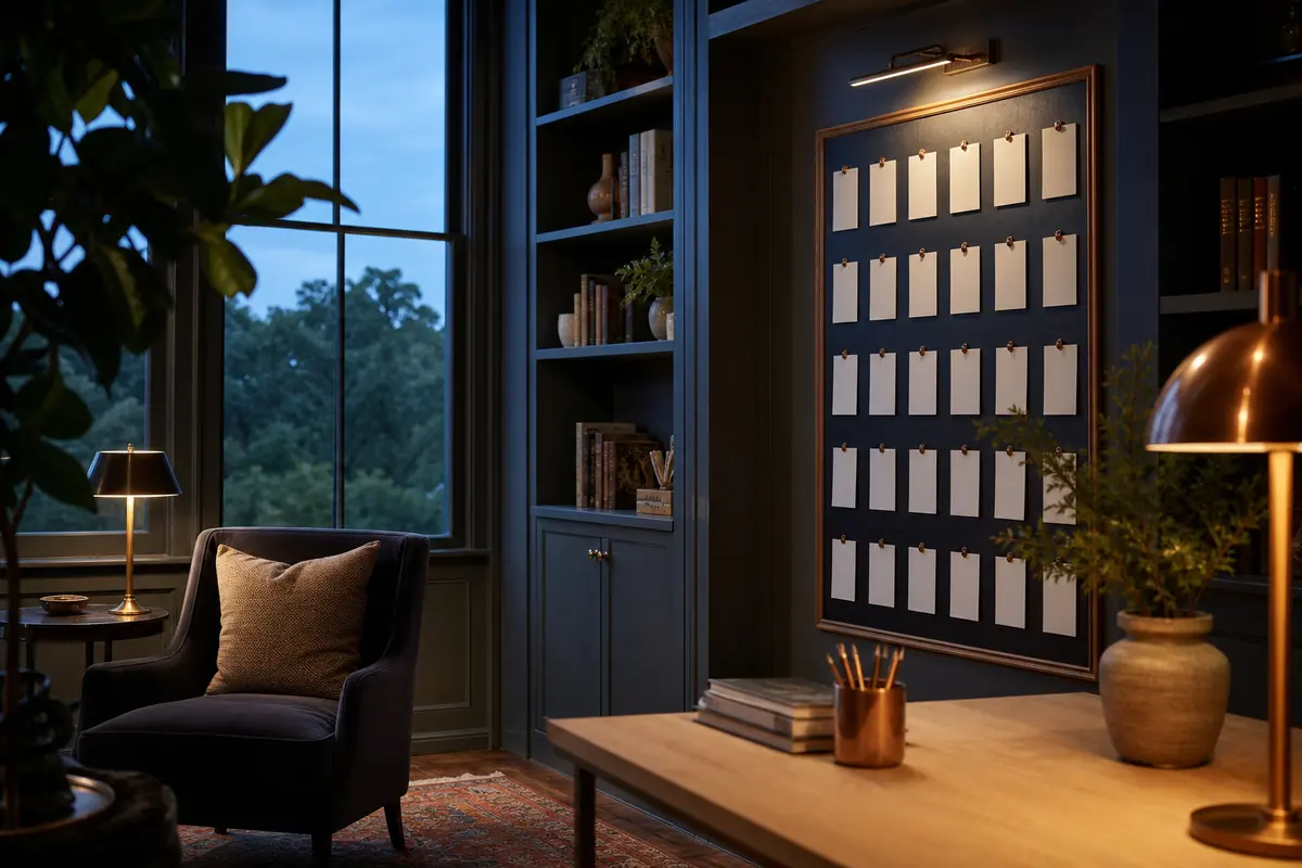 Editorial marketing planning scene for Hyattsville, Maryland