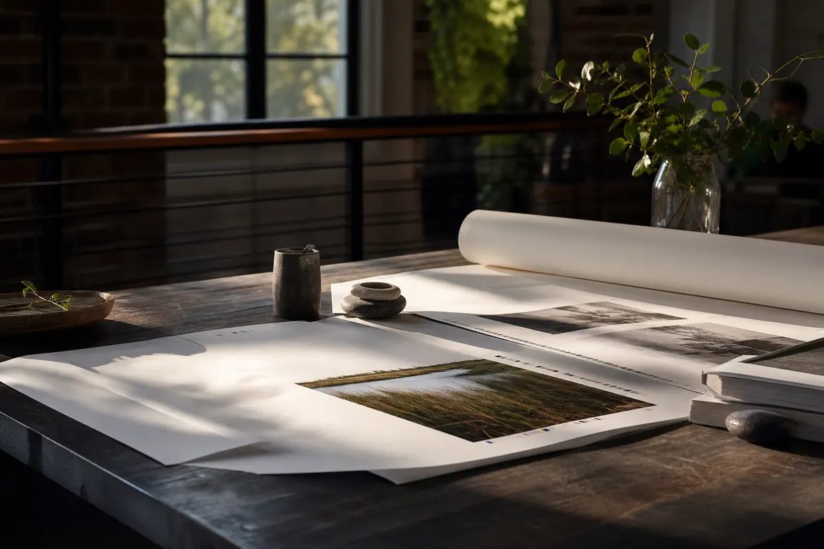 Editorial marketing planning scene for Legal News in Ilchester, Maryland