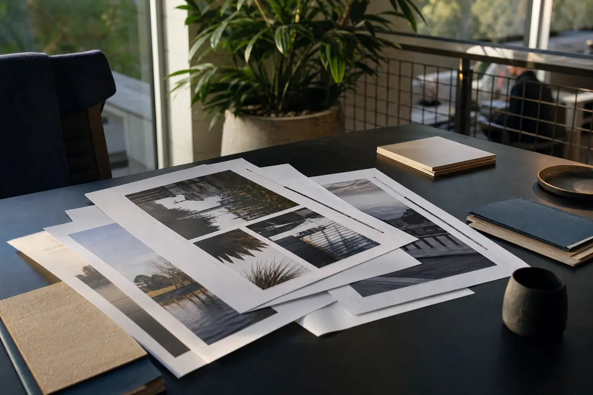 Editorial marketing planning scene for Local Service Ads in Leisure World, Maryland