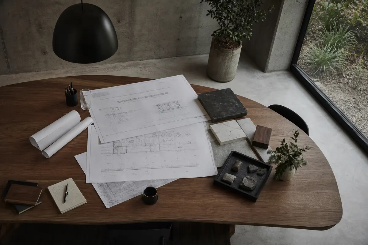 Editorial platform planning scene for Custom Software in Lexington Park, Maryland