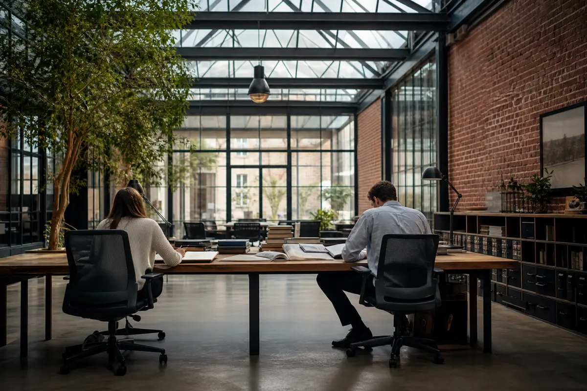 Editorial marketing planning scene for Programmatic SEO in Savage, Maryland