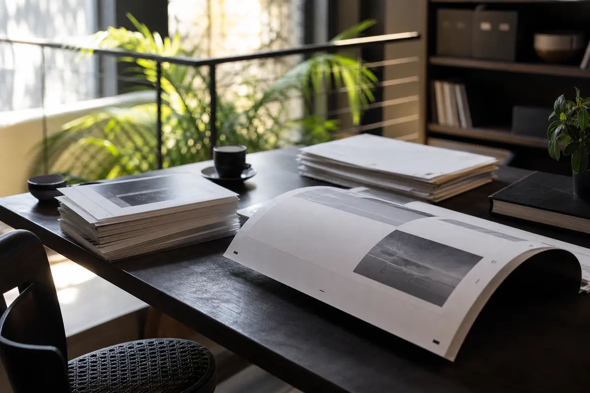 Editorial marketing planning scene for Local Service Ads in South Laurel, Maryland