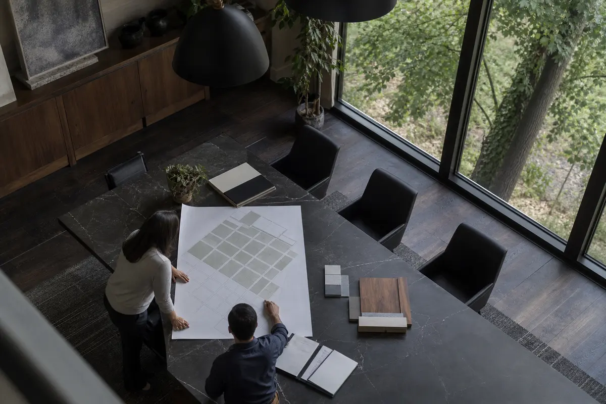 Editorial marketing planning scene for Legal News in Temple Hills, Maryland