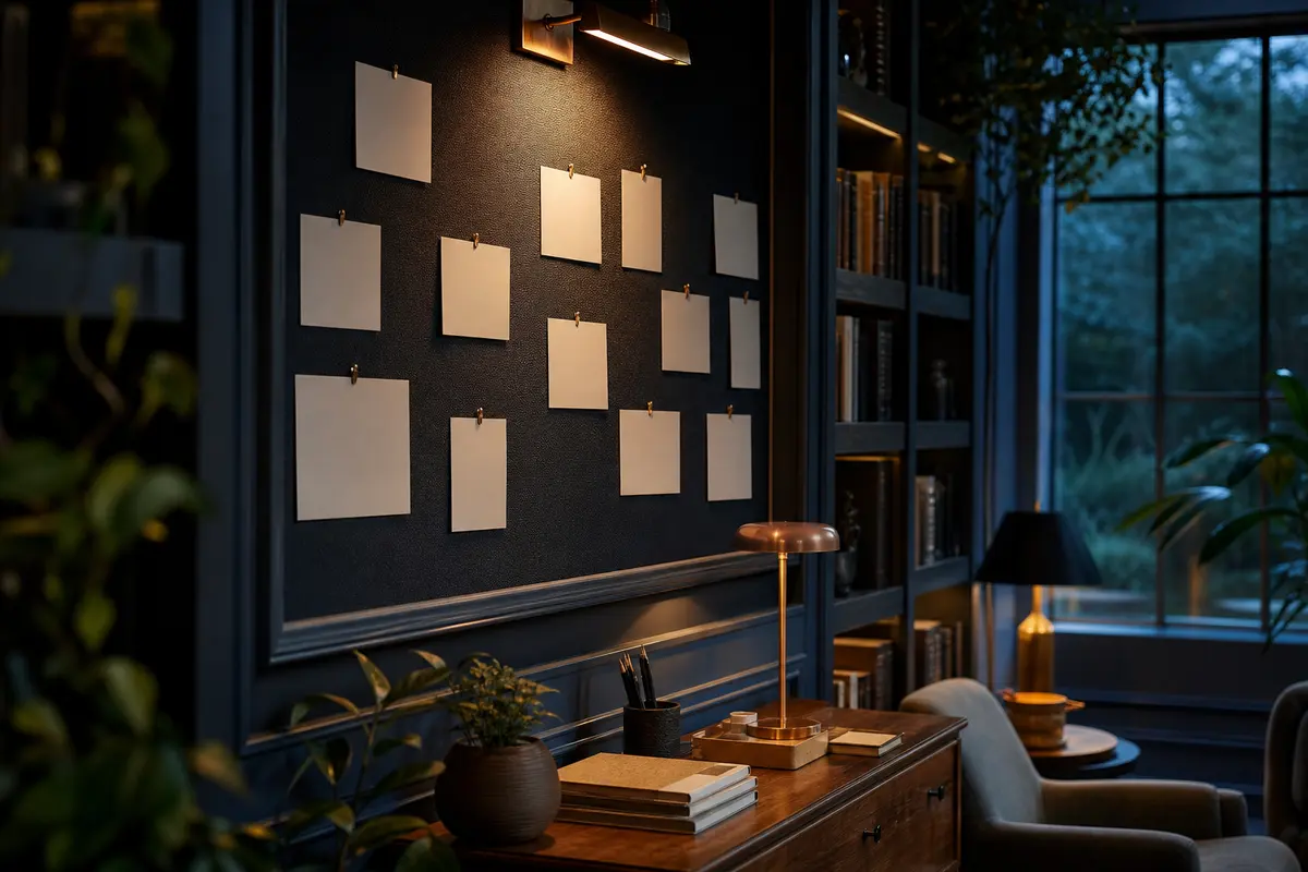 Editorial marketing planning scene for Waldorf, Maryland