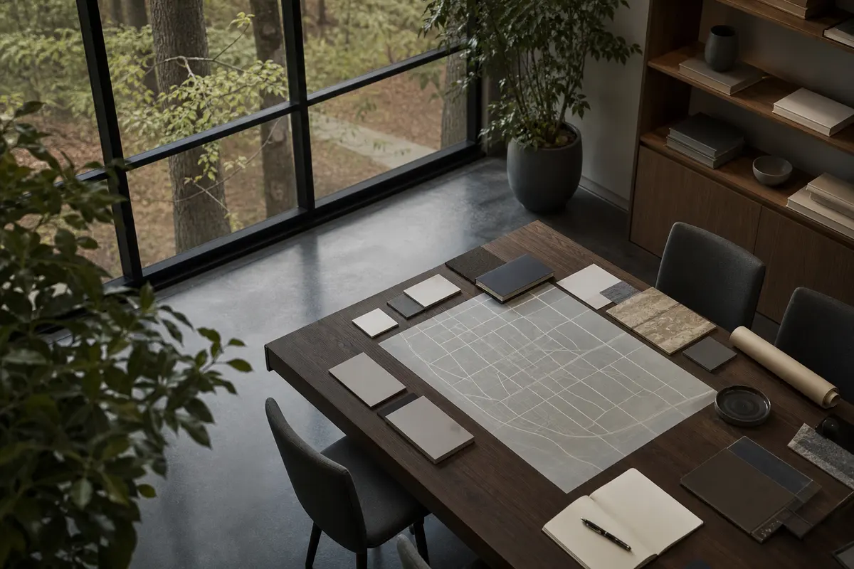 Editorial marketing planning scene for Legal News in Wildewood, Maryland