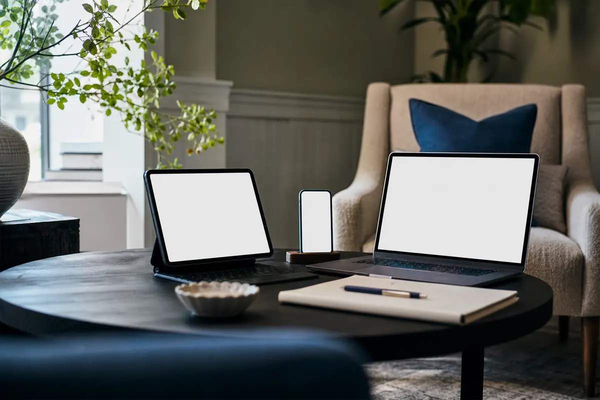 Editorial intake planning scene for Automation in Dartmouth, Massachusetts
