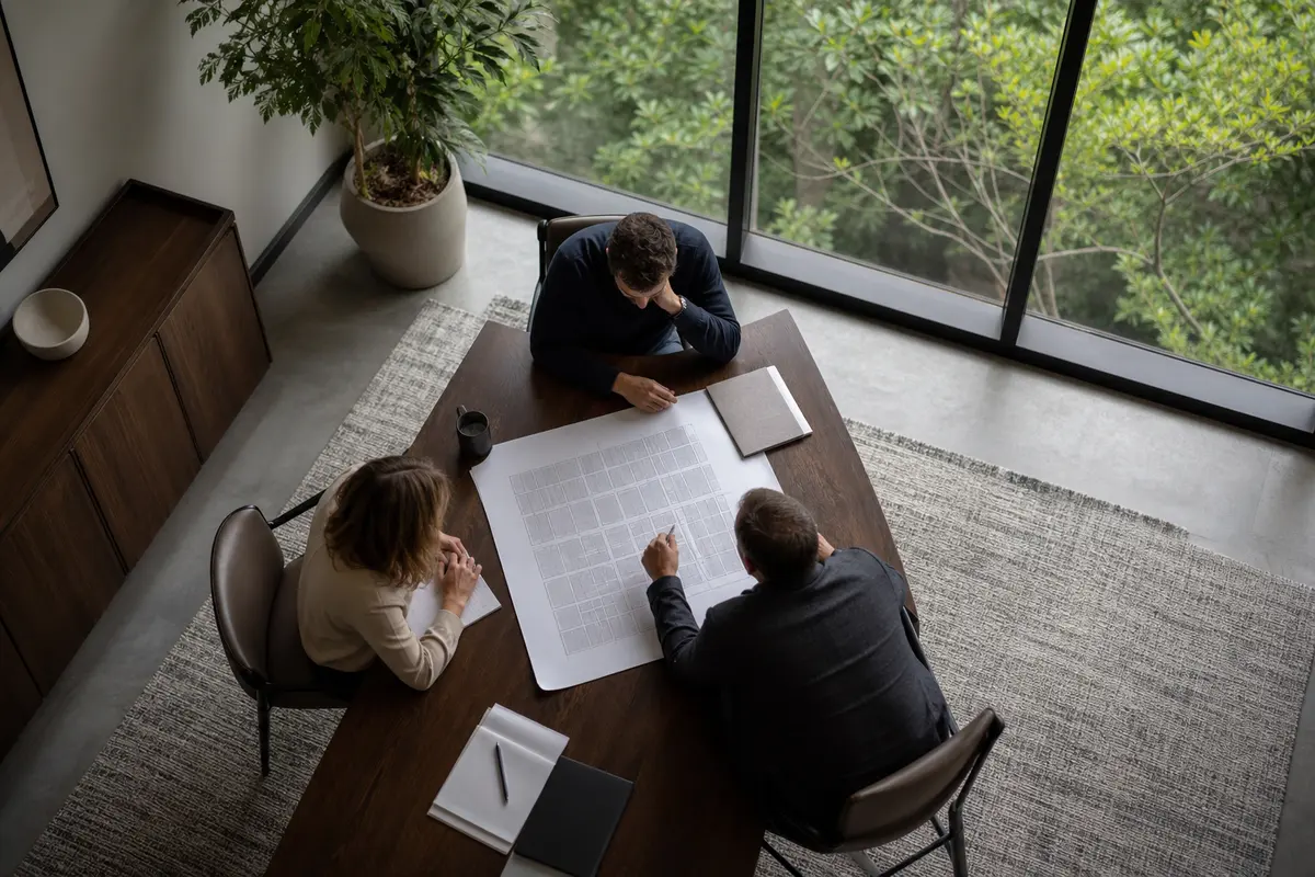 Editorial marketing planning scene for Legal News in Dighton, Massachusetts