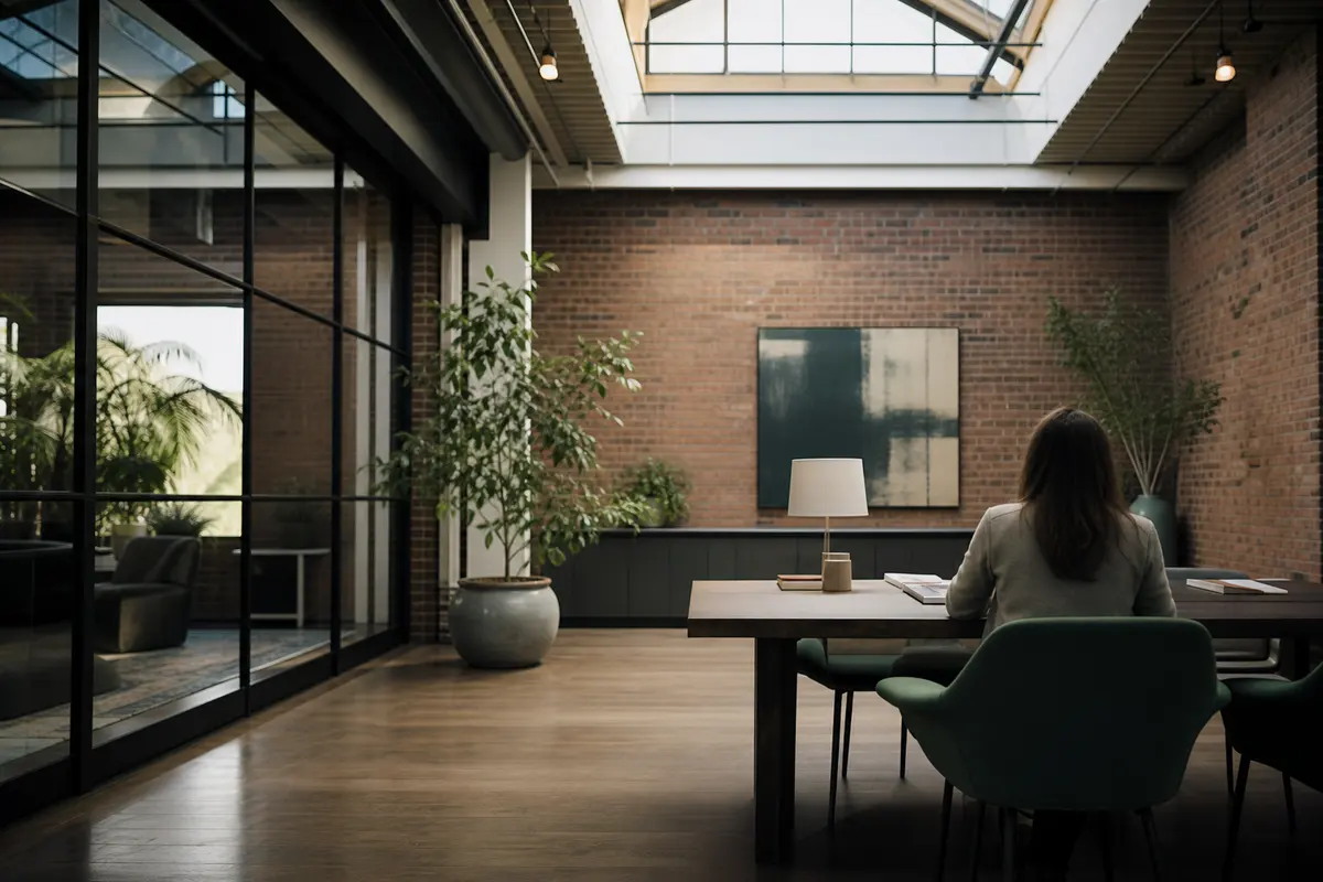 Editorial marketing planning scene for Reputation & Reviews in Agawam Town, Massachusetts
