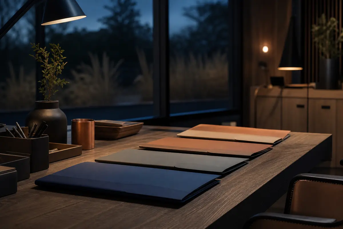 Editorial platform planning scene for Custom Software in Monson, Massachusetts