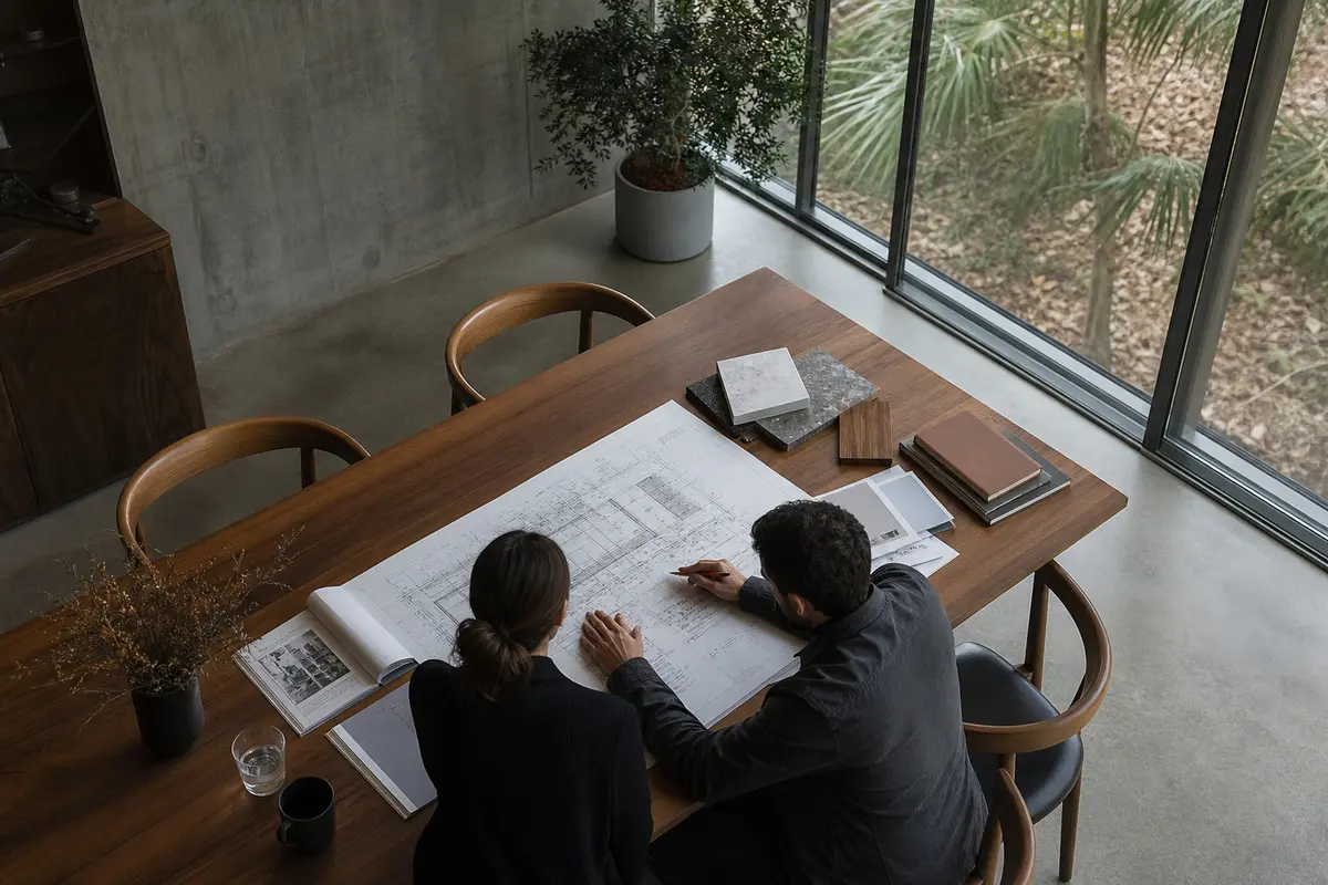 Editorial platform planning scene for Custom Software in South Hadley, Massachusetts