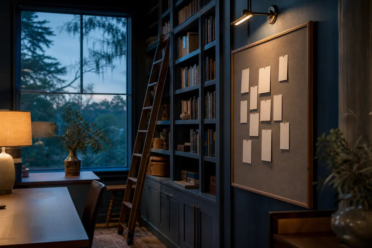 Editorial marketing planning scene for Ashland, Massachusetts