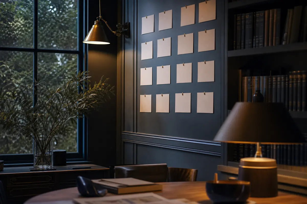 Editorial marketing planning scene for Ayer, Massachusetts