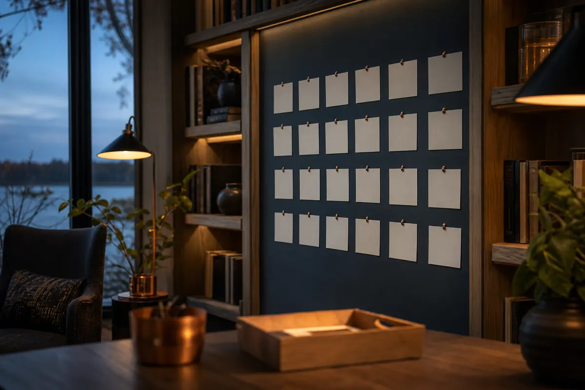 Editorial marketing planning scene for Reputation & Reviews in Groton, Massachusetts