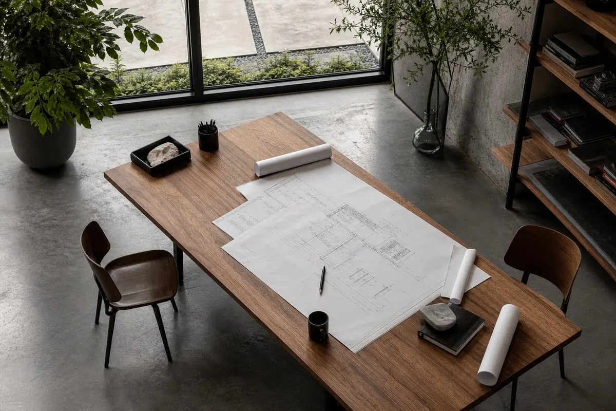 Editorial platform planning scene for Dedicated Hosting in North Reading, Massachusetts