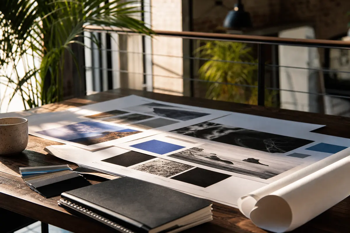 Editorial marketing planning scene for Pepperell, Massachusetts