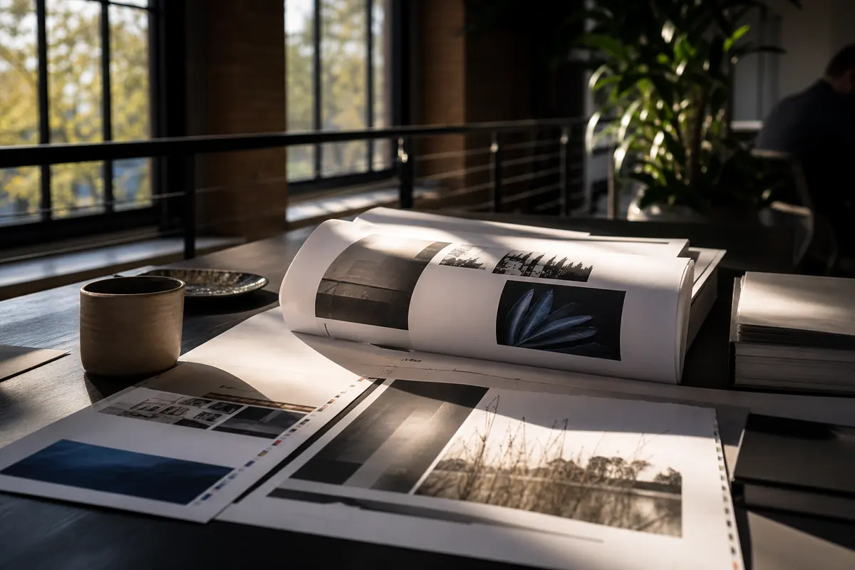 Editorial marketing planning scene for Sudbury, Massachusetts