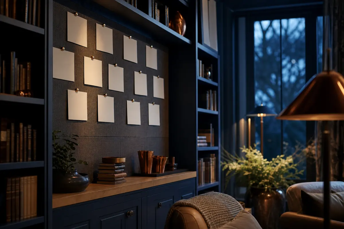 Editorial marketing planning scene for Townsend, Massachusetts