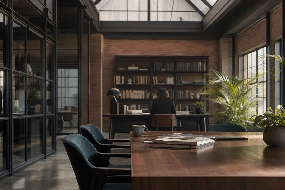 Editorial marketing planning scene for Wayland, Massachusetts