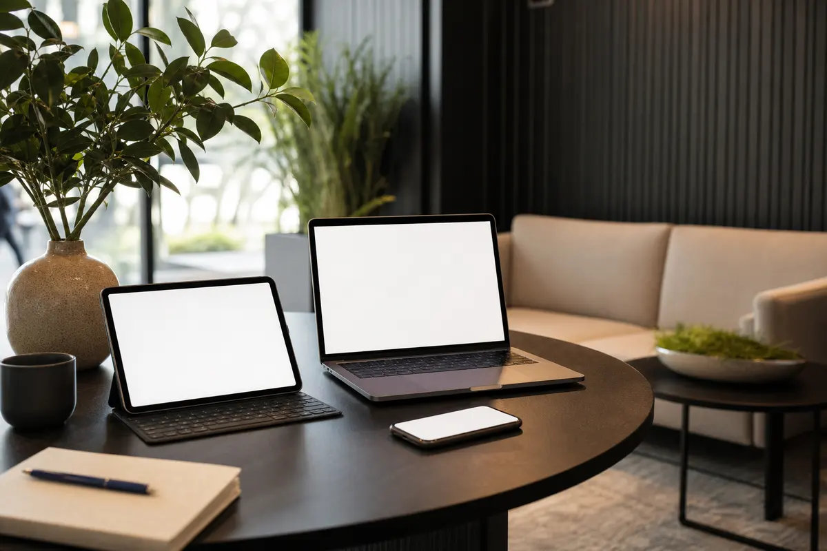 Editorial intake planning scene for Intake Coach in Medway, Massachusetts