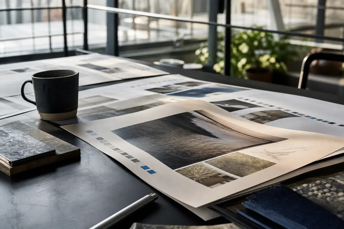 Editorial marketing planning scene for Reputation & Reviews in Wrentham, Massachusetts