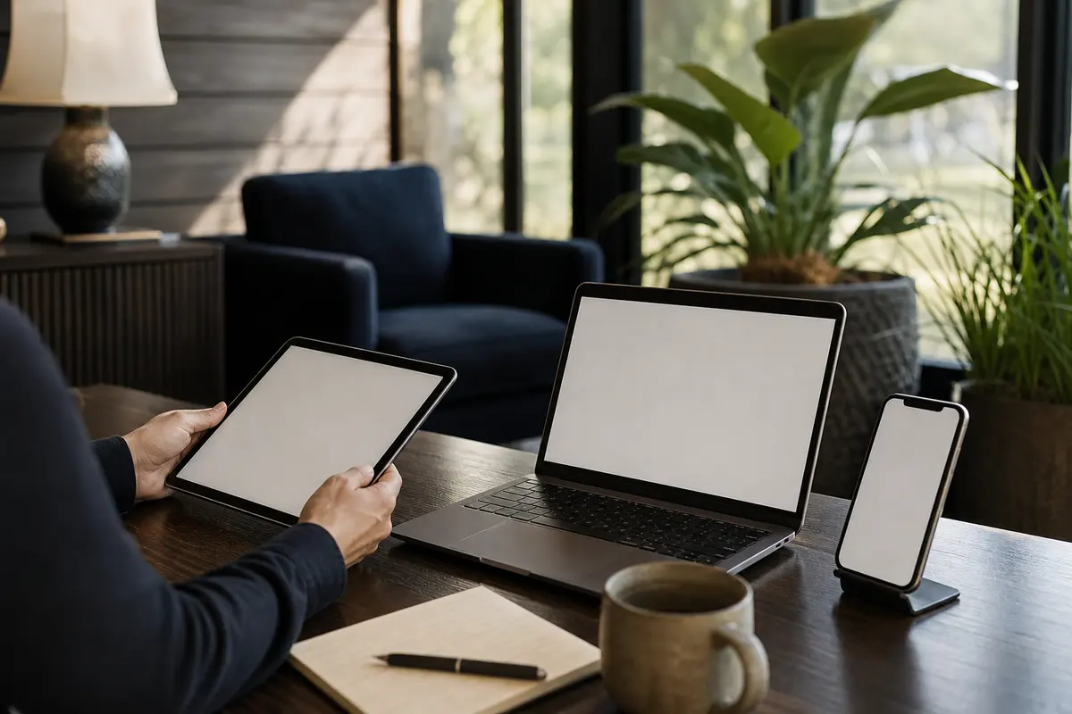 Editorial intake planning scene for AI Answering in Middleborough, Massachusetts