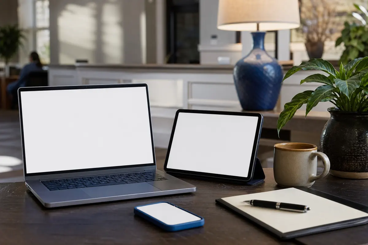 Editorial intake planning scene for Automation in Norwell, Massachusetts