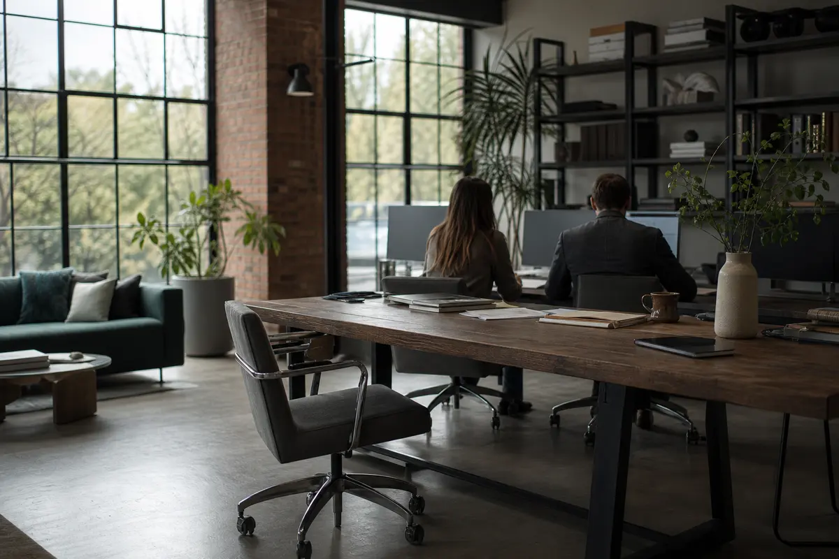 Editorial marketing planning scene for Legal News in Scituate, Massachusetts