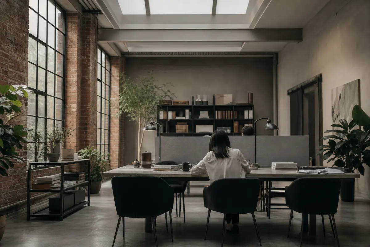 Editorial marketing planning scene for Legal News in Dudley, Massachusetts