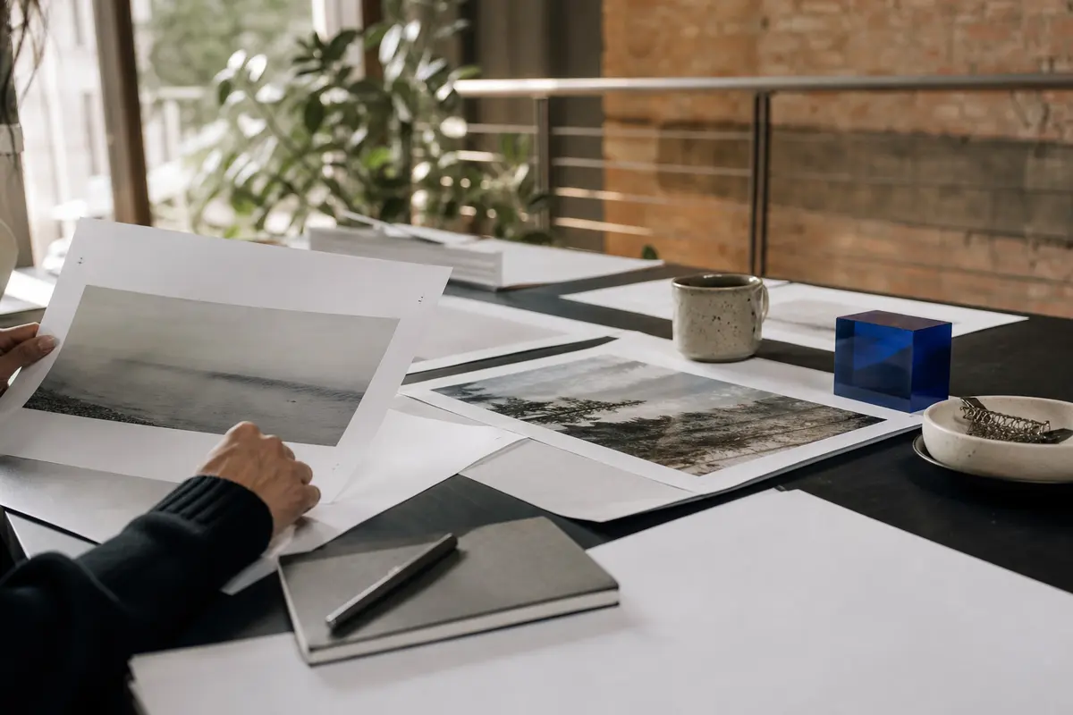 Editorial marketing planning scene for Grafton, Massachusetts
