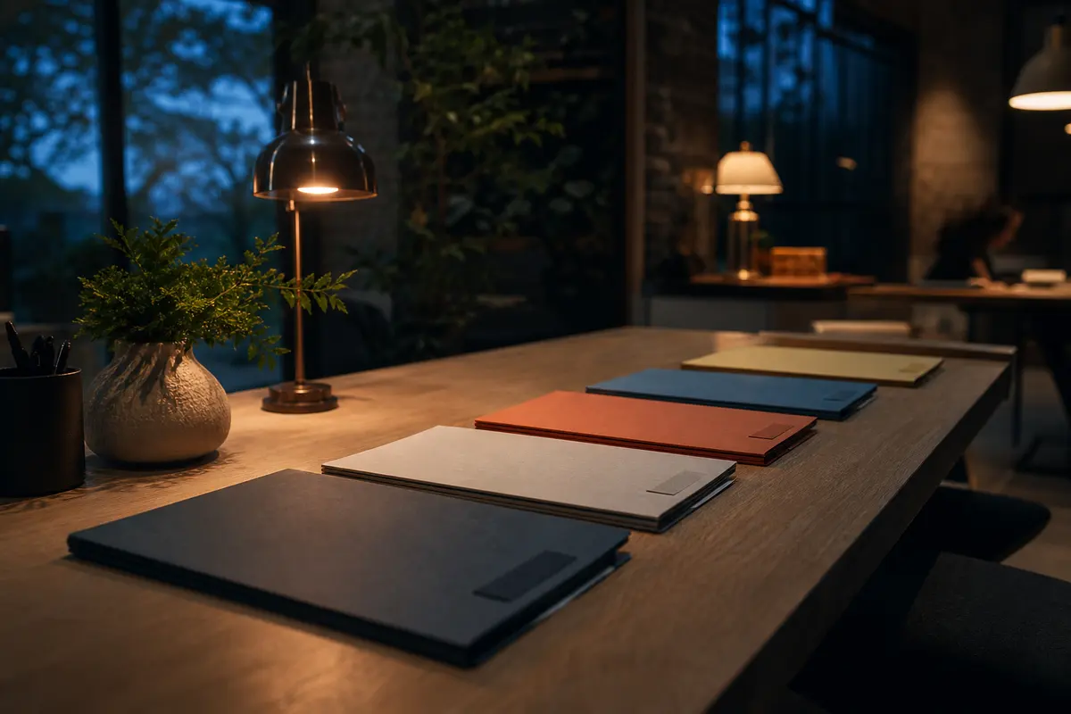Editorial platform planning scene for Custom Software in Holden, Massachusetts