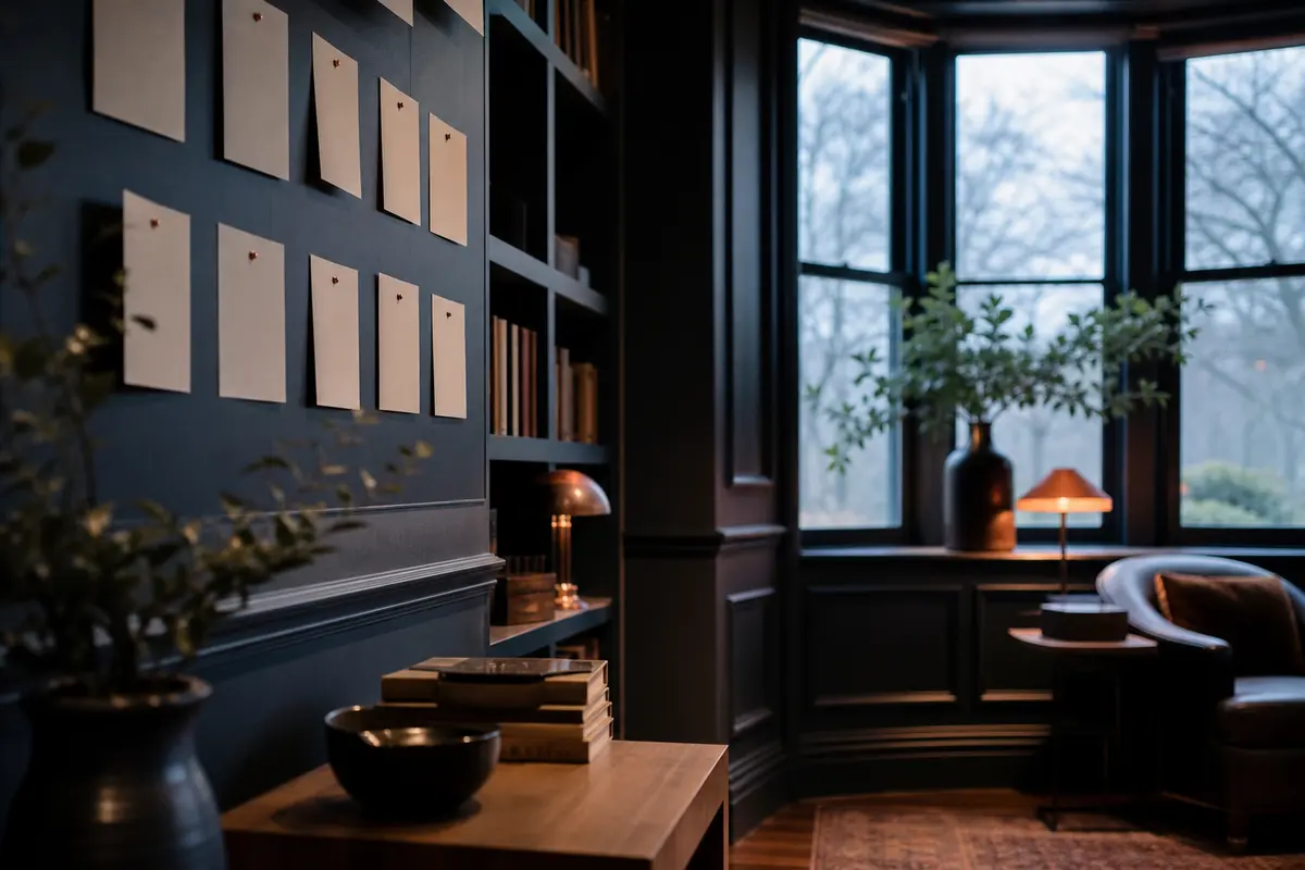 Editorial marketing planning scene for Lancaster, Massachusetts
