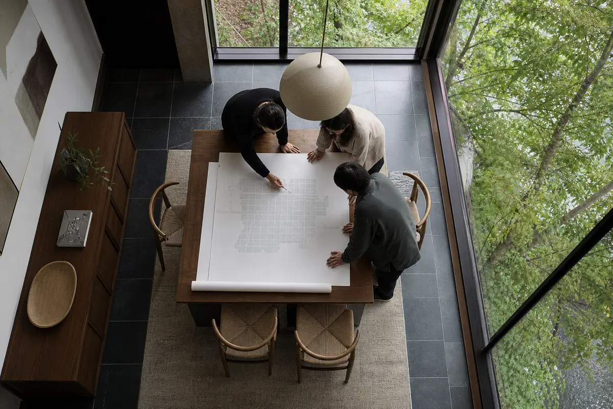Editorial marketing planning scene for Legal News in Shrewsbury, Massachusetts