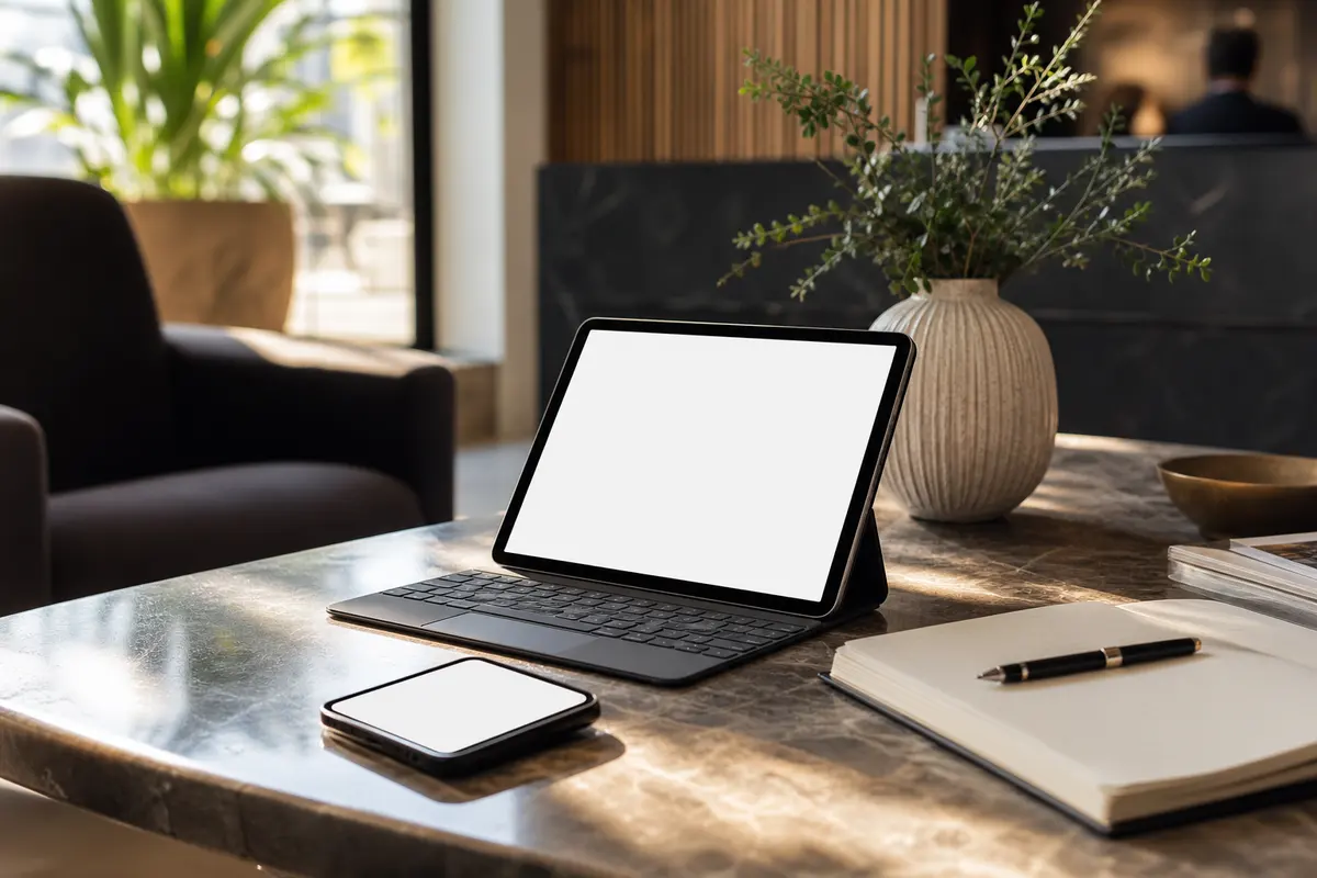 Editorial intake planning scene for AI Answering in Southborough, Massachusetts