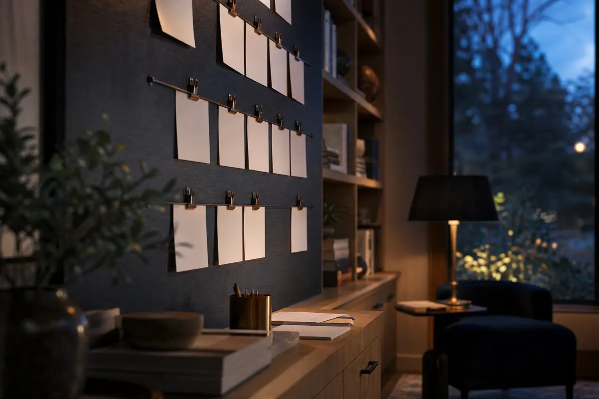 Editorial marketing planning scene for Reputation & Reviews in Southborough, Massachusetts