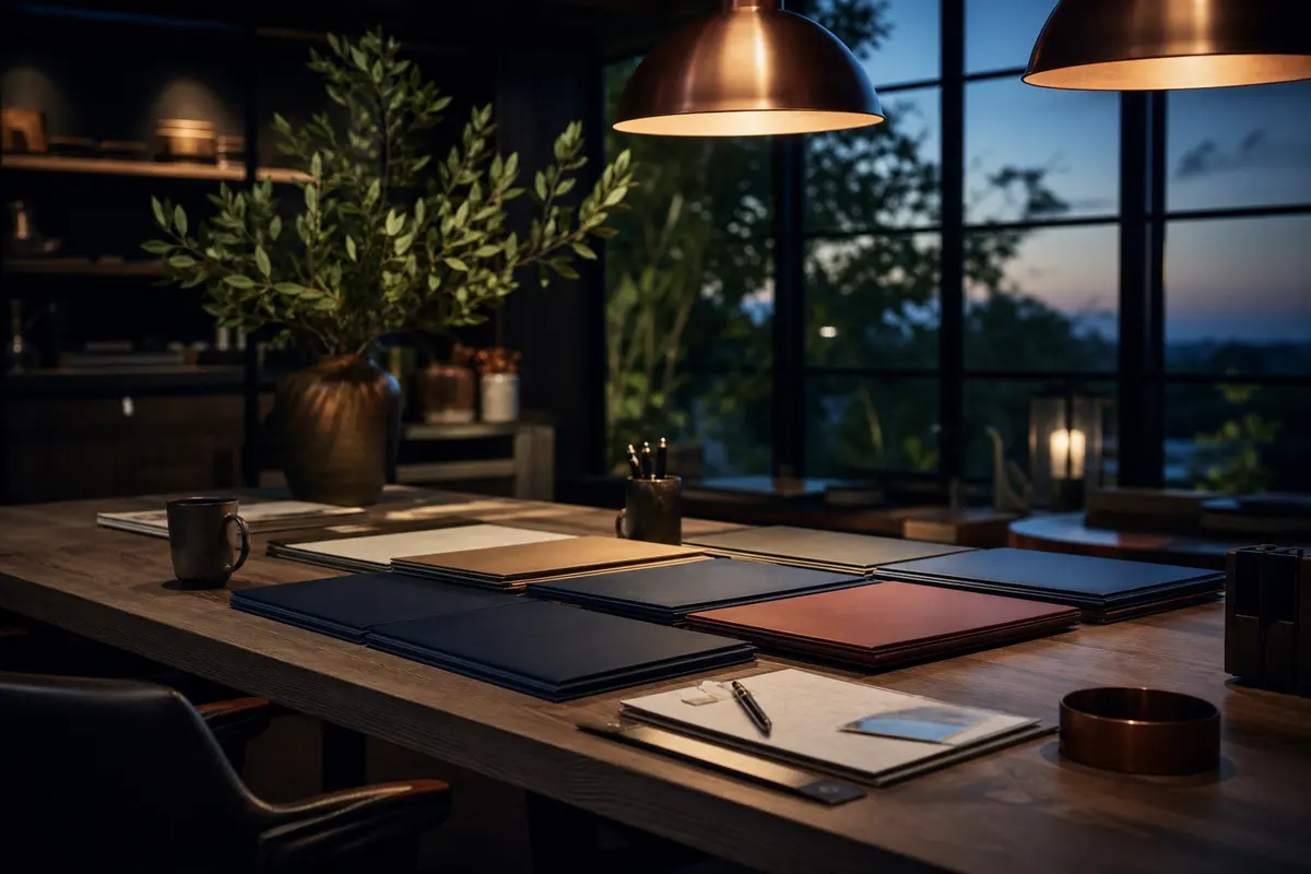 Editorial platform planning scene for Dedicated Hosting in Spencer, Massachusetts
