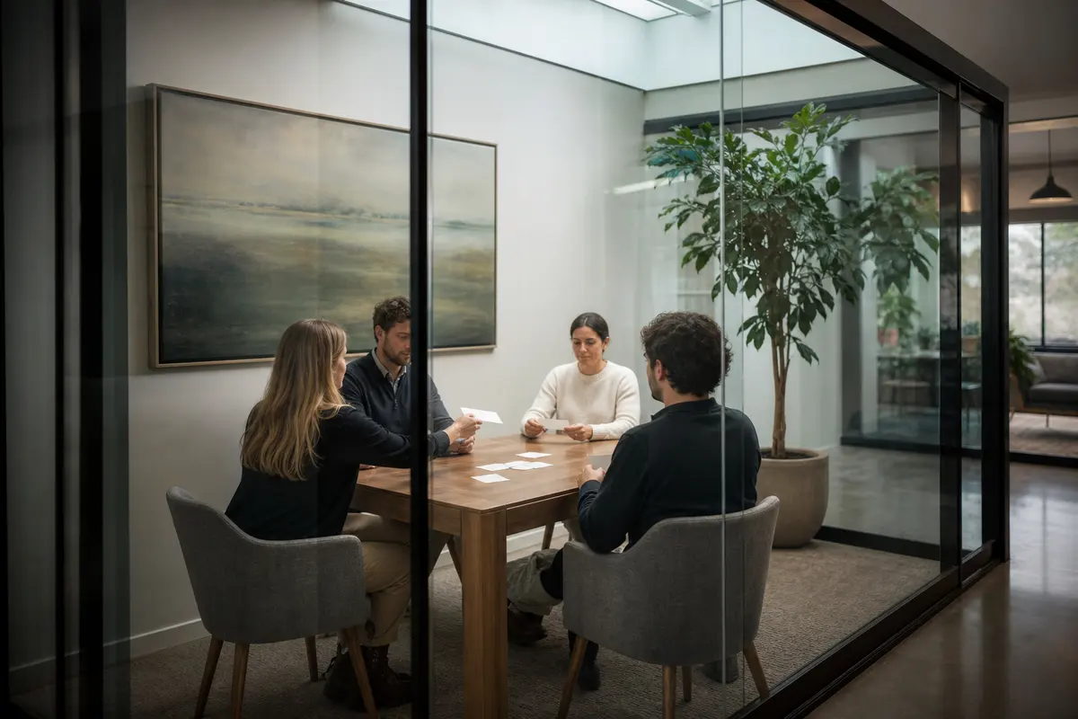 Editorial intake planning scene for Automation in West Boylston, Massachusetts