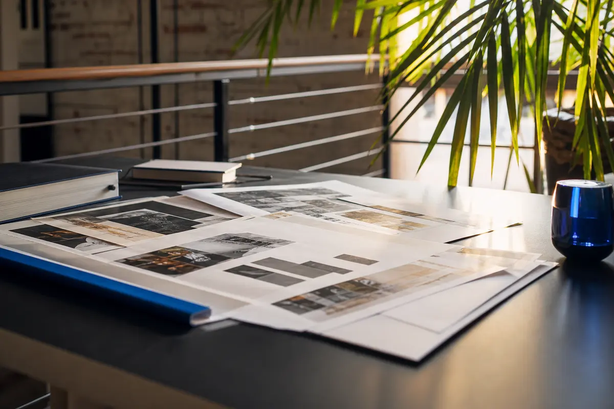 Editorial marketing planning scene for Brockton, Massachusetts