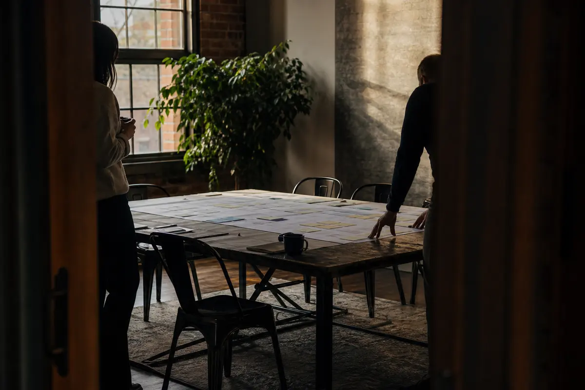 Editorial marketing planning scene for Chicopee, Massachusetts