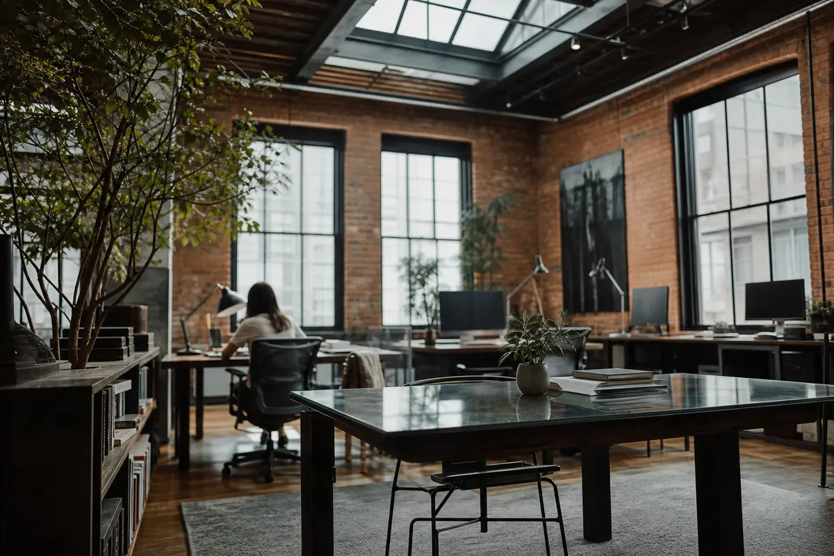 Editorial marketing planning scene for Everett, Massachusetts