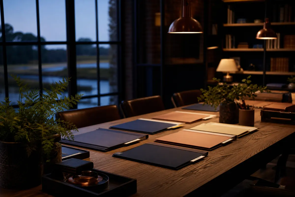 Editorial platform planning scene for Custom Software in Everett, Massachusetts