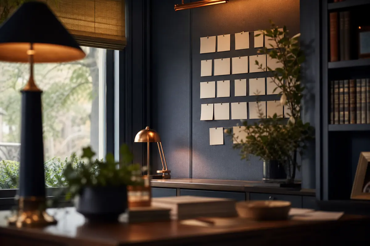 Editorial marketing planning scene for Legal News in Framingham, Massachusetts