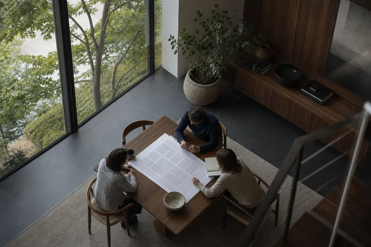 Editorial marketing planning scene for Legal News in Hudson, Massachusetts