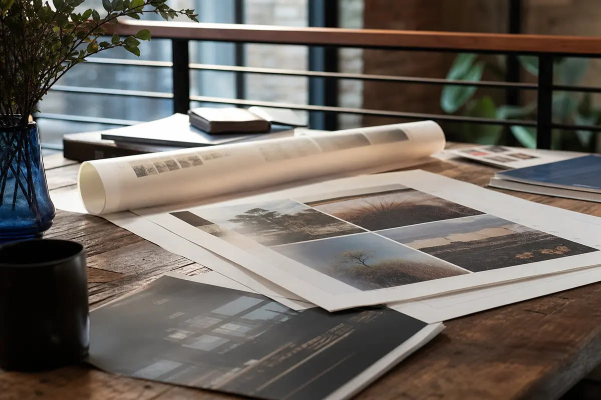 Editorial marketing planning scene for Lawrence, Massachusetts