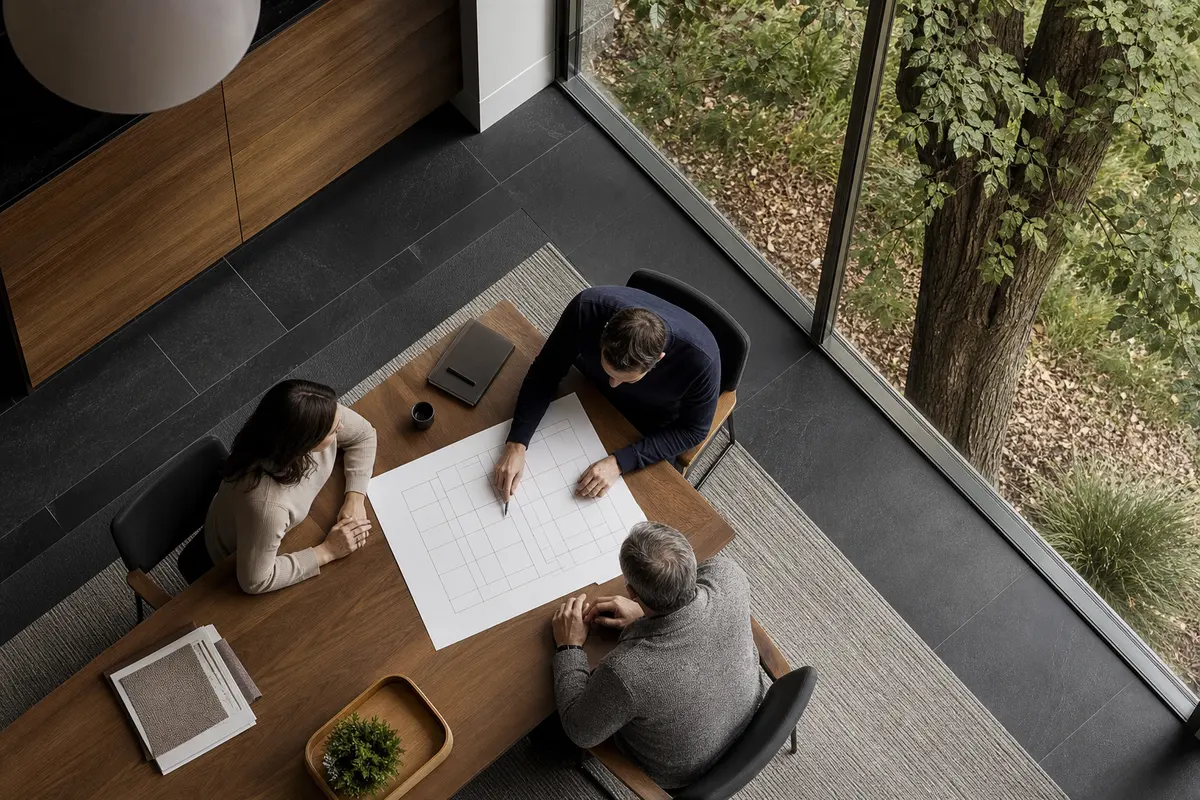 Editorial marketing planning scene for Longmeadow, Massachusetts