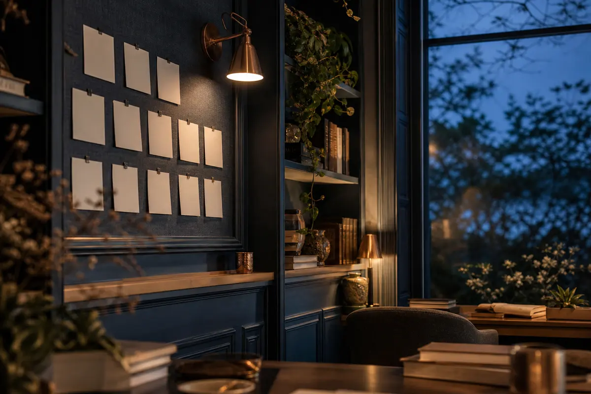 Editorial marketing planning scene for Legal News in Lowell, Massachusetts