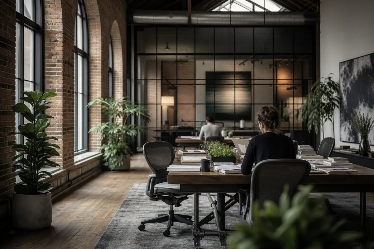 Editorial marketing planning scene for Lynn, Massachusetts
